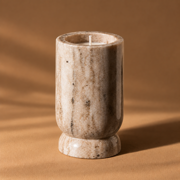Limited Edition - Sawar stone Candle