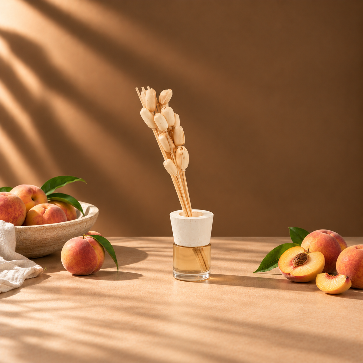 Sacred Scent Diffuser-Peach