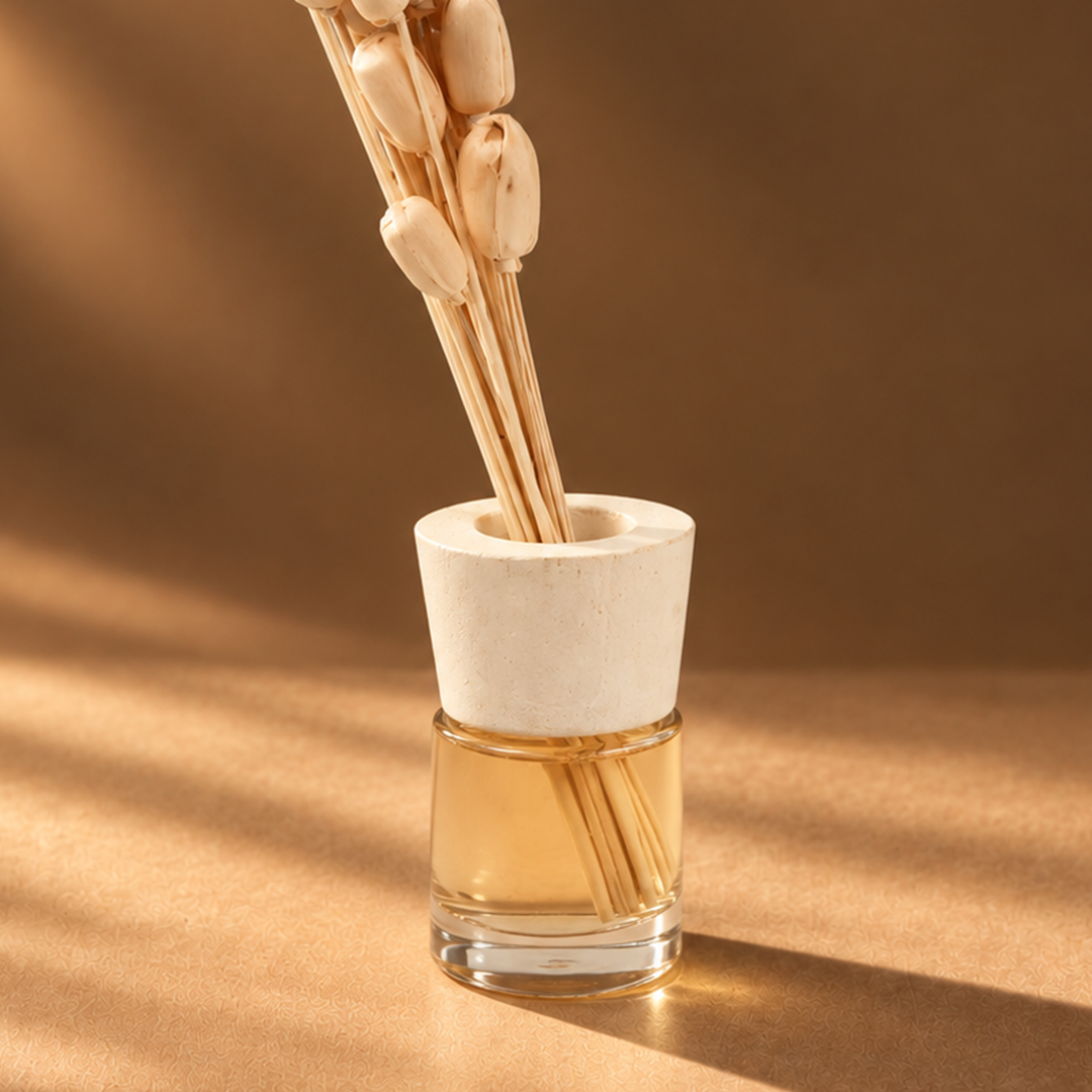 Sacred Scent Diffuser-Peach