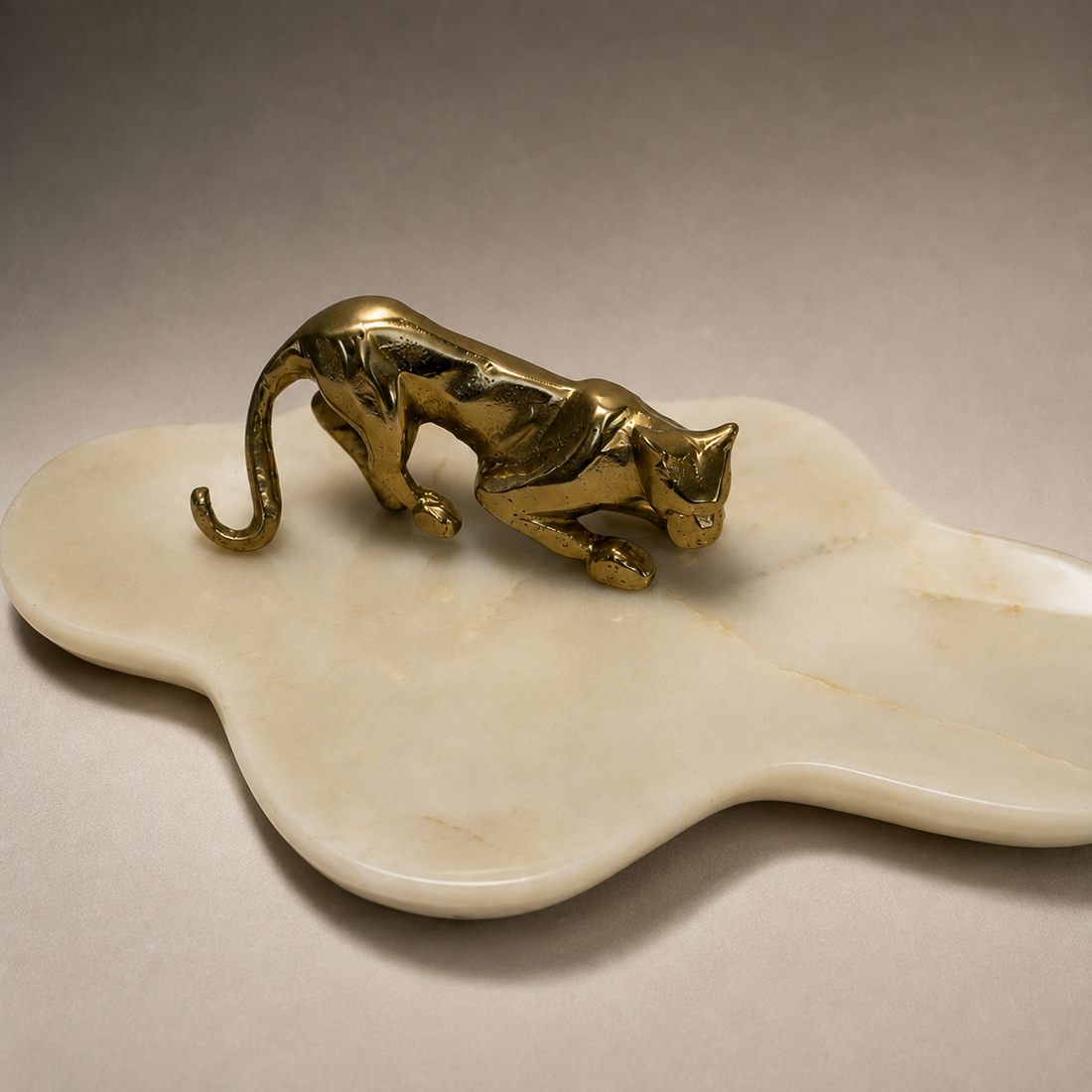 Panther Luxe - Handmade Trinket Dish