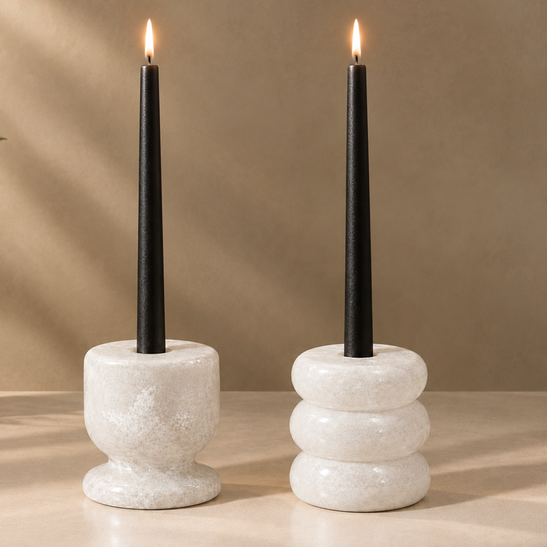 TWINNY CANDLE STANDS