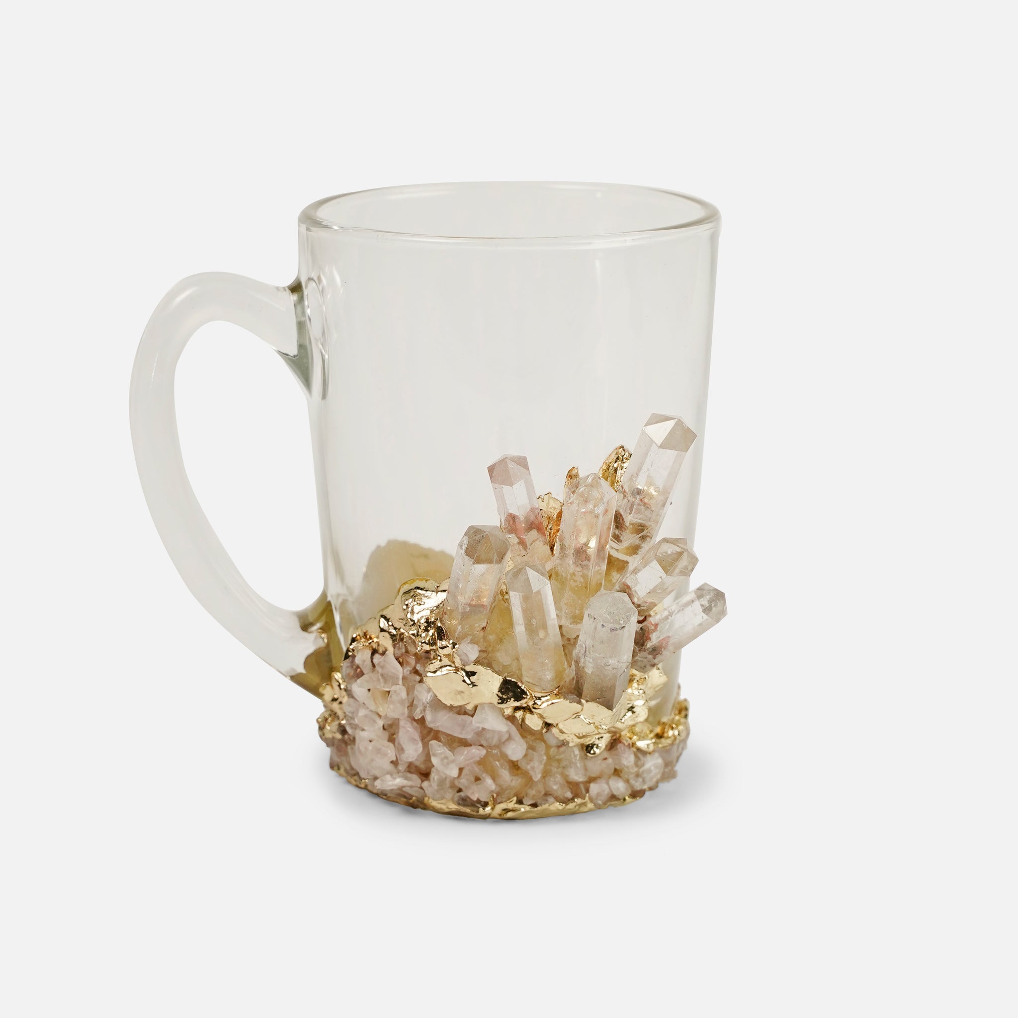 Blush scotd Handmade mug