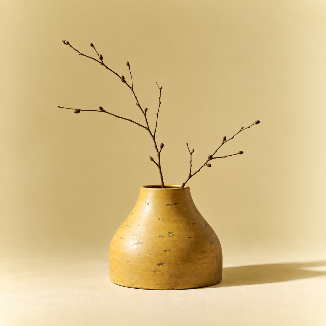 Urvi terracotta - vase