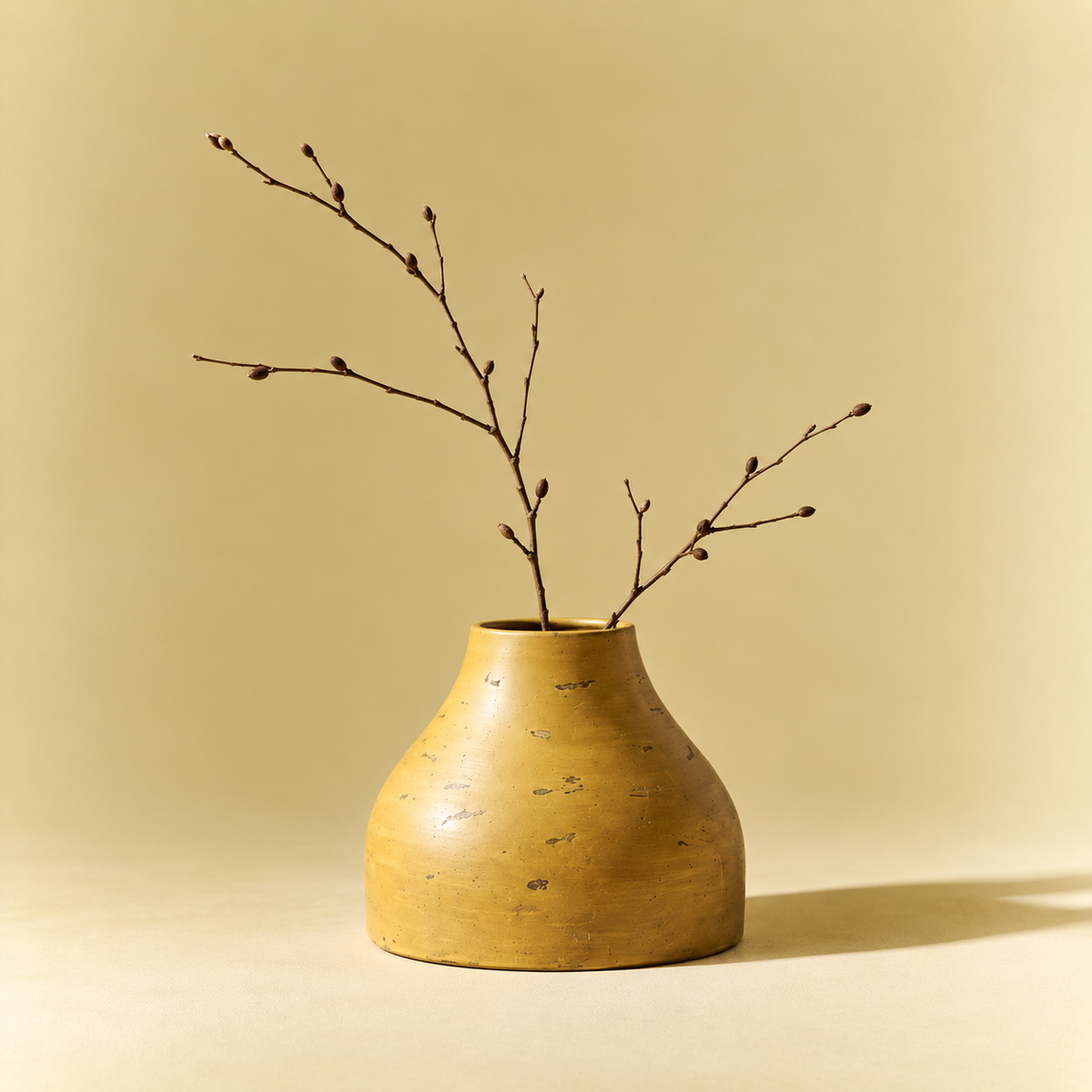 Urvi terracotta - vase
