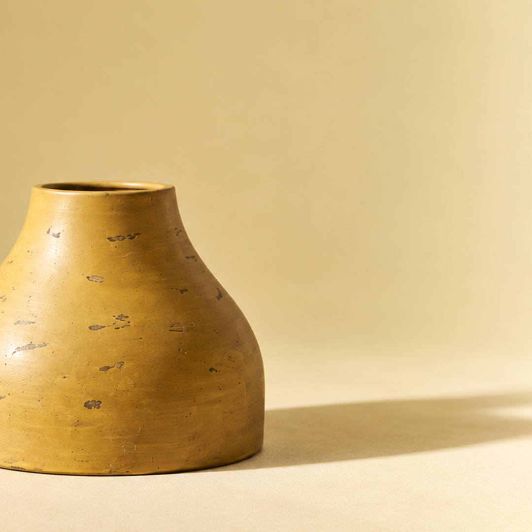 Urvi terracotta - vase