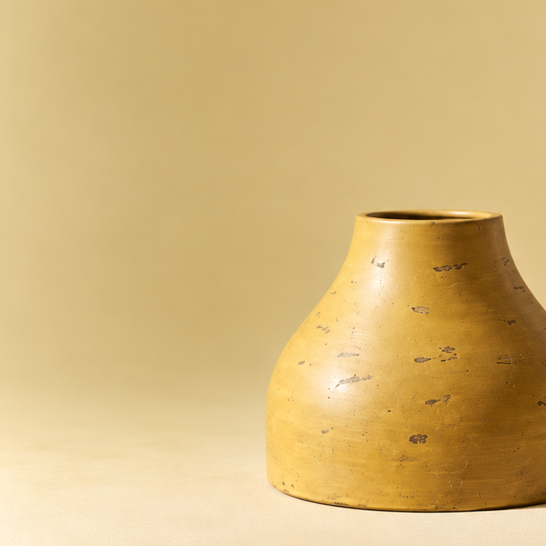 Urvi terracotta - vase