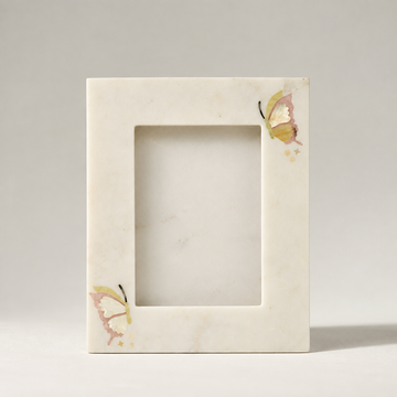 Limited edition - Velora - Marble Inlay Photoframe