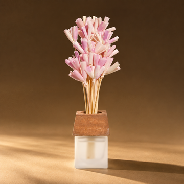 Whispering Flora diffuser-Rose