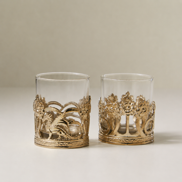 Viserion Whiskey Glass - Collector's Edition