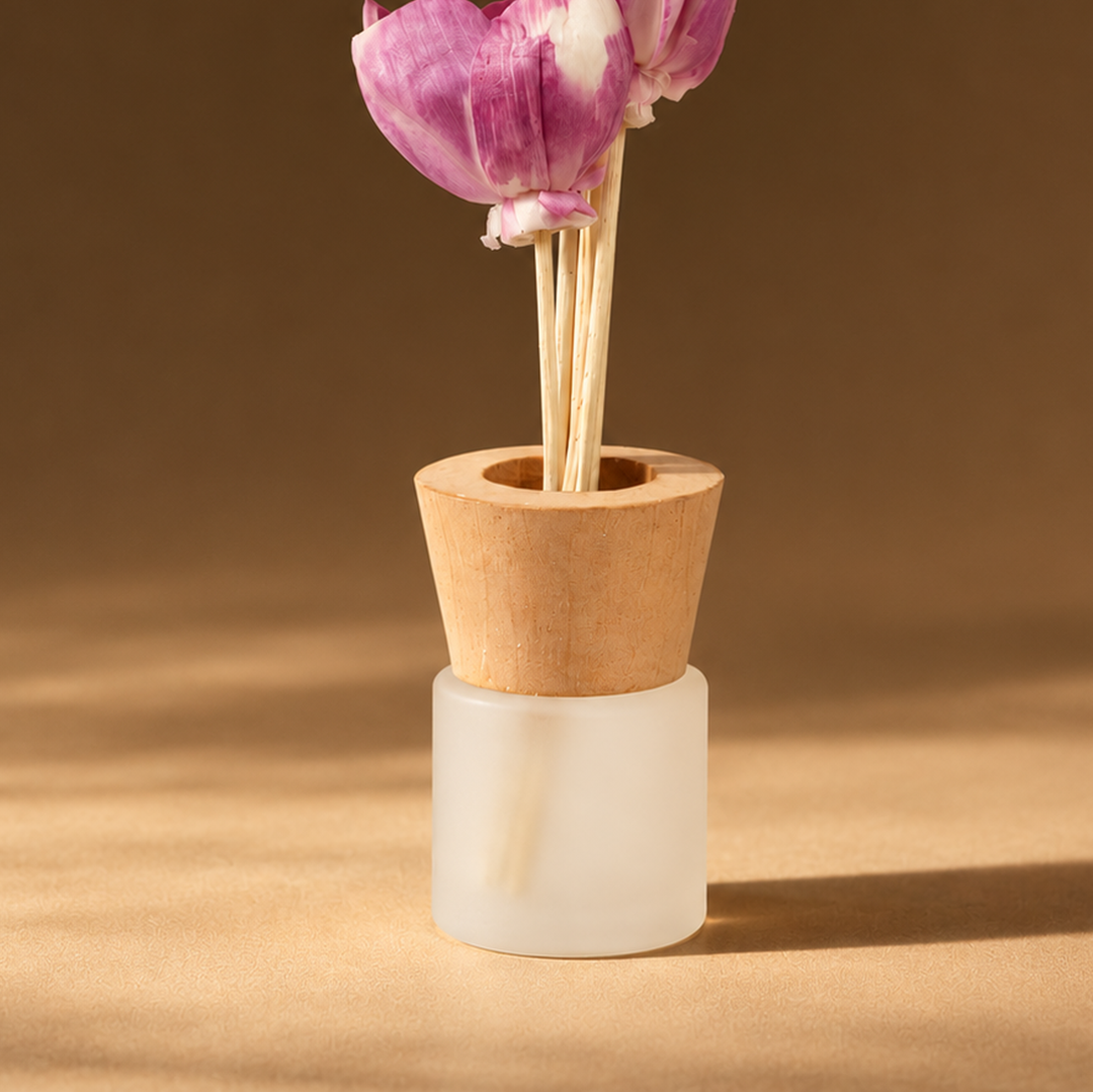 Wildflower Muse Diffuser-Rose