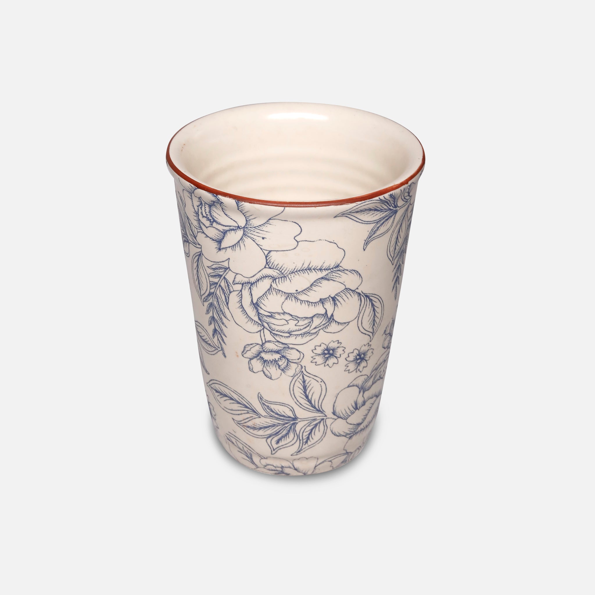 Nōor - Handpainted Ceramic Glass