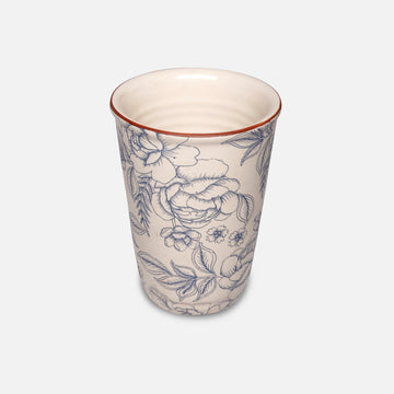 Nōor - Handpainted Ceramic Glass
