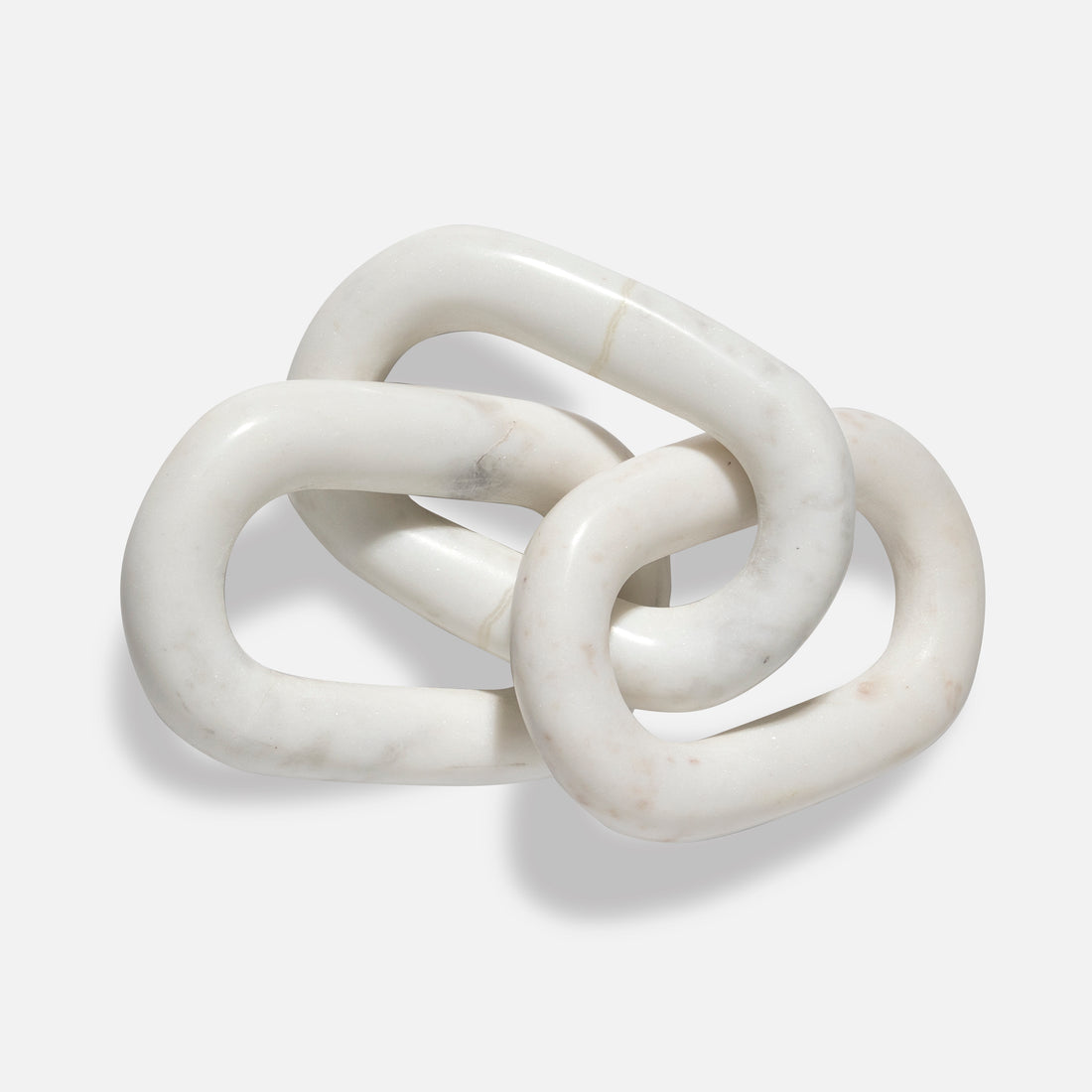 ADLA - WHITE MARBLE LINK